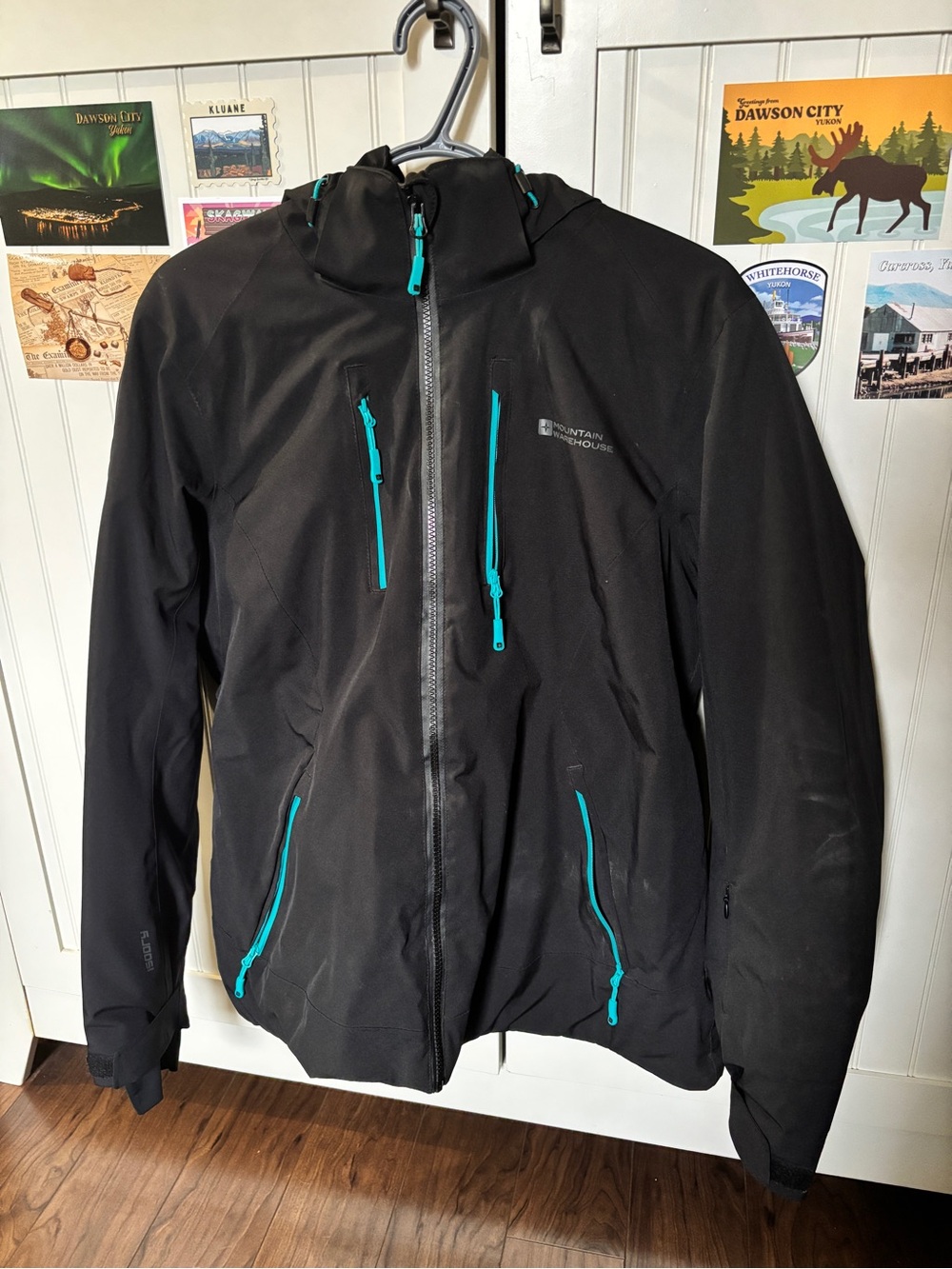 Women’s Mountain Warehouse Winter Jacket